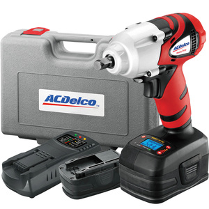 ACDelco ARI20120B Li-ion 18V 3/8&quot; Impact Wrench with Digital Clutch