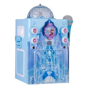 Frozen Magical Ice Palace Karaoke Ages 5+ Years