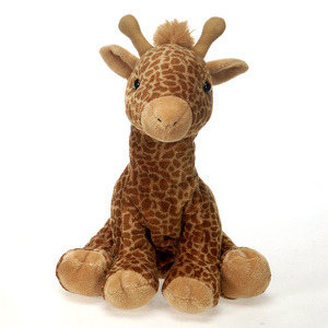 Fiesta Lil Buddies 9 Inch Giraffe Plush