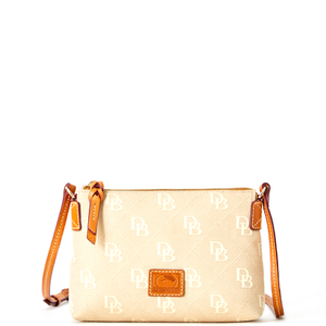 Signature Crossbody Pouchette