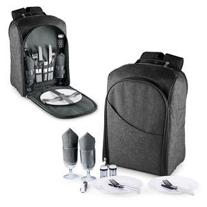 PT Colorado Picnic Backpack - Grey