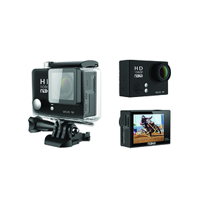 Waterproof HD 1080p Action Cam w/ Wifi