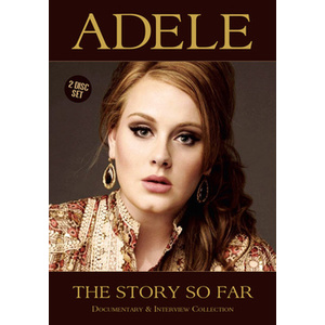 Adele-Story so Far
