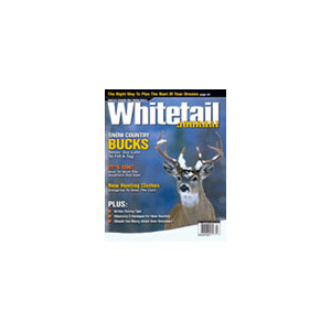 Whitetail Journal - 6 Issues - 1 Year