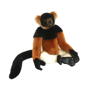 hansa Madagascar Lemur 13 Inch Plush