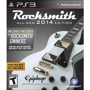 Rocksmith 2014 Edition