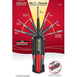 Precision Mr. 7 Hands