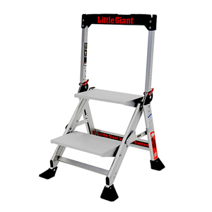 2-Step Jumbo Step Ladder