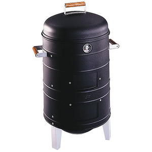 Charcoal Water Smoker