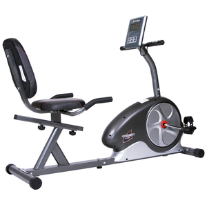 Body Champ ® Magnetic Recumbent Bike