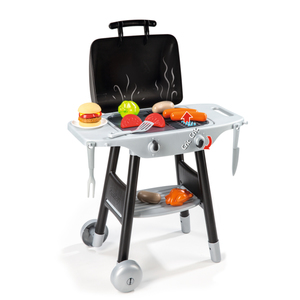 Smoby BBQ Plancha Play Grill with Accessories