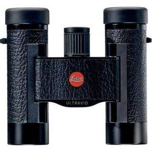 8x20 Ultravid Blackline Binocular (Black Leather)