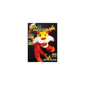 Arts & Activities - 10 Issues - 1 Year