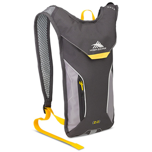 Wave 70 Hydration Pack Mercury/Ash/Yellow