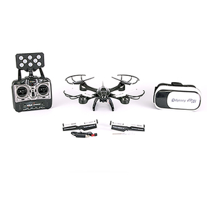 Oblivion NX Streaming Drone w/ VR/3D Headset