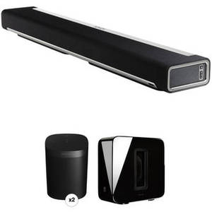 5.1 Surround - PLAYBAR (Black)