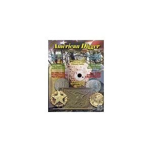 American Digger - 6 Issues - 1 Year