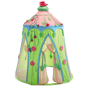 Rose Fairy Play Tent Ages 3+ Years