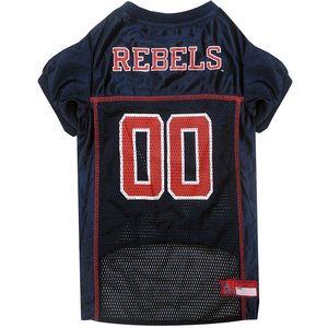 Pets First Co. Mississippi Rebels Pet Jersey