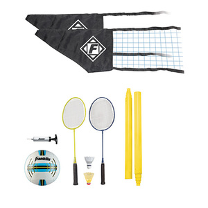 QuikSet Volleyball and Badminton Combo