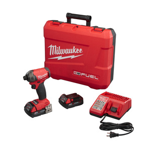 M18 FUEL Surge 1/4" Hex Hydraulic Drive Kit