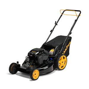 22" Deck 3-in-1 Self Propelled Push Mower