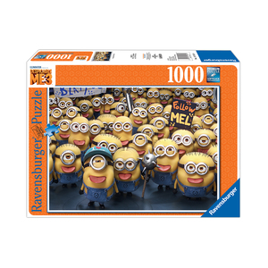 Ravensburger Despicable Me 3: 1000 Pcs