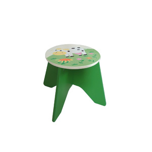 Slight Edge FARM STOOL