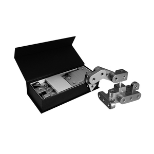 Beyond 123 Playable Metal Force (Model A) Iron Gray