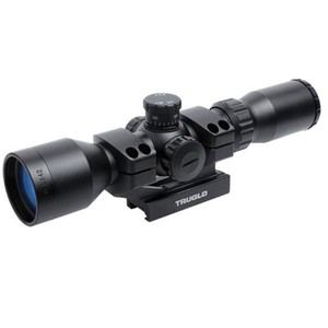 TRUGLO 3-9x42 IR Tactical Scope 30mm Tube TG8539TL