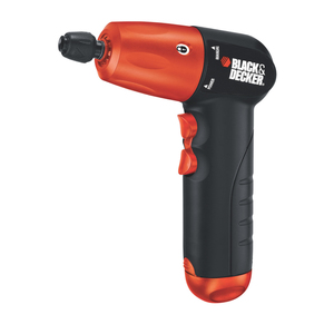 6-Volt Alkaline 1/4-Inch Hex Cordless Drill/Driver
