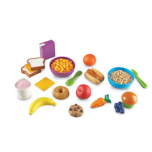 Learning Resources New Sprouts&#153; Munch It! Play Food Set