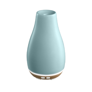 Blossom Ultrasonic Aroma Diffuser Blue