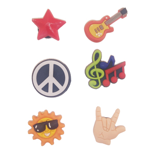 Friendly Bands Sunshine Charms Rock Star