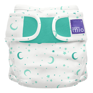 Bambino Mio Miosoft Diaper Cover, Sweet Dreams, Size 1