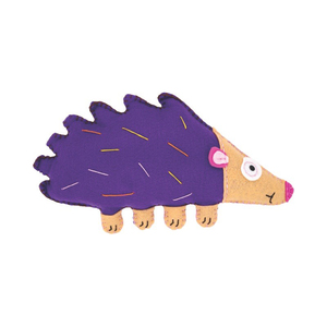 My Studio Girl Make-Your-Own Mini Pillow - Hedgehog