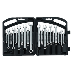 20pc Combination Wrench Set