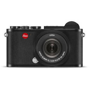 CL Mirrorless Digital Camera with 18-56mm Lens (Black)