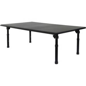 42" Standing Desktop Desk with Foldable Legs
