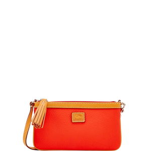 Patterson Large Slim Wristlet