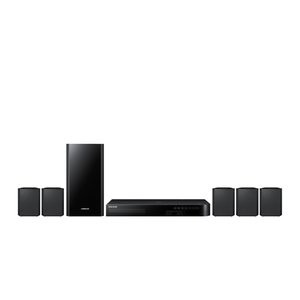 5.1 Channel Blu-Ray Home Theater System