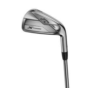 Callaway X Forged Steel Irons