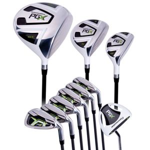 PGX 9pc Set + PGX Putter - Right