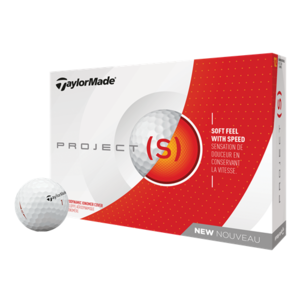 TaylorMade Project (s) Golf Balls