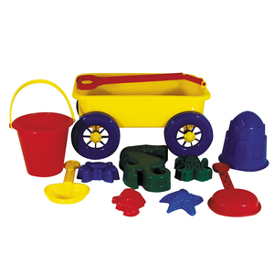 Water Sports LLC Itza Beach Wagon Set