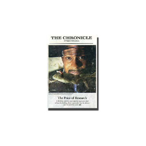 Chronicle of Higher Education - 45 Issues - 1 Year