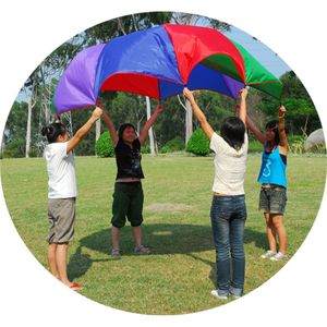 gigatent 10' MULTI USE PARACHUTE   10' diameter