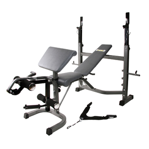 Body Champ Olympic Weight Bench