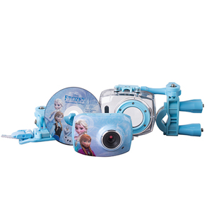 Frozen 5.1MP Sports Action Camcorder