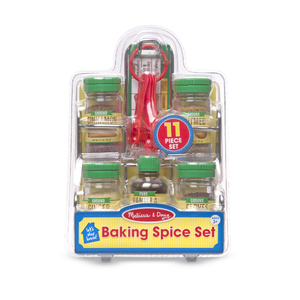 Melissa & Doug Let's Play House! Baking Spice Set